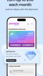 RetailMeNot: Rewards & Codes screenshot