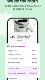RetailMeNot: Rewards & Codes screenshot