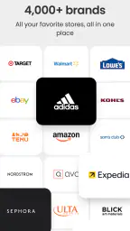 RetailMeNot: Rewards & Codes screenshot