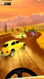 Retro Racing screenshot