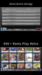 Retro64 Emulator screenshot