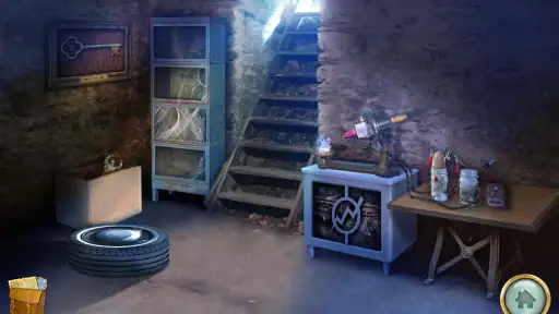 Return to Grisly Manor screenshot