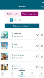 Revealed Travel Guides screenshot
