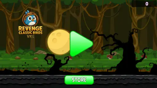 Revenge Classic Birds VKL screenshot
