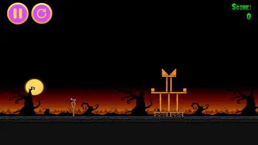 Revenge Classic Birds VKL screenshot