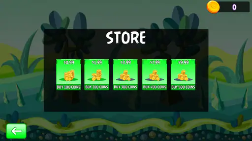 Revenge Classic Birds VKL screenshot