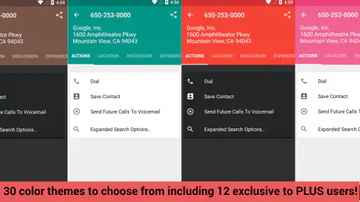 Reverse Lookup+ : Phone Search screenshot