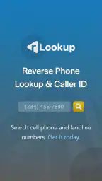 Reverse Phone Lookup — rLookup screenshot