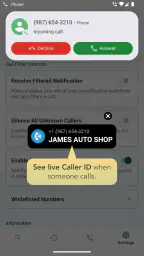 Reverse Phone Lookup — rLookup screenshot