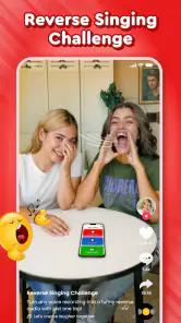Reverse Play : Sing Challenge screenshot