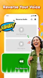 Reverse Play : Sing Challenge screenshot