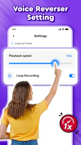 Reverse Play : Sing Challenge screenshot