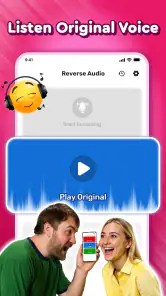 Reverse Play : Sing Challenge screenshot