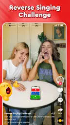 Reverse Play : Sing Challenge screenshot