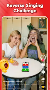 Reverse Play : Sing Challenge screenshot