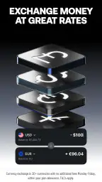Revolut: Spend, Save, Trade screenshot