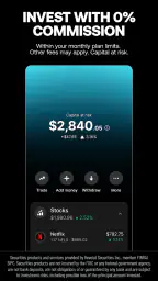 Revolut: Spend, Save, Trade screenshot