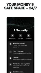 Revolut: Spend, Save, Trade screenshot