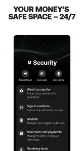Revolut: Spend, Save, Trade screenshot