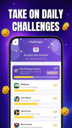Rewards Arcade: Earn Cash screenshot
