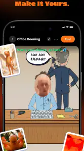 Rezona: Make Memeplays screenshot