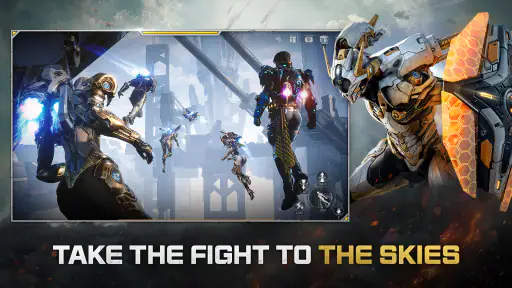 RF ONLINE NEXT screenshot