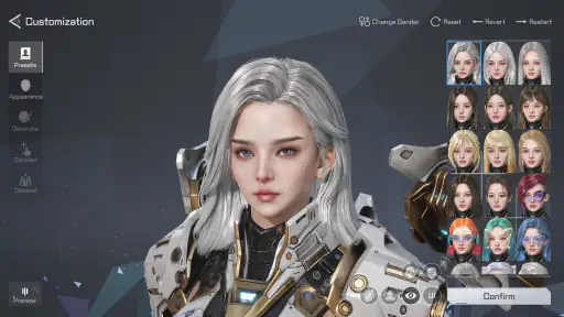 RF ONLINE NEXT screenshot
