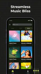 Rhythm Music - Offline Player screenshot