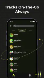 Rhythm Music - Offline Player screenshot