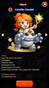 RhythmStar: Music Adventure screenshot