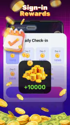 Rich Downloader - lucky & earn screenshot