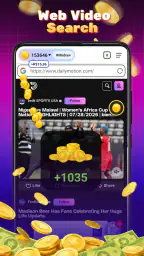 Rich Downloader - lucky & earn screenshot