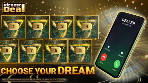 Richest Deal: Millionaire Game screenshot