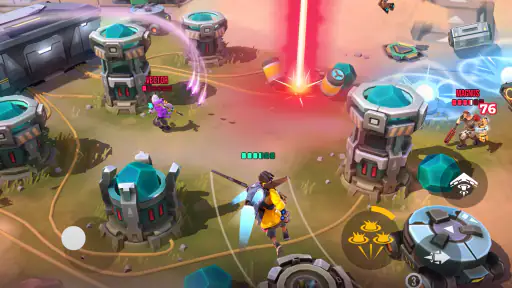 Ricochet Squad: Hero Shooter screenshot