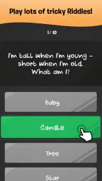 Riddles Test - 500 Brain Games screenshot