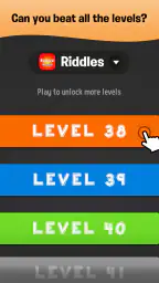 Riddles Test - 500 Brain Games screenshot