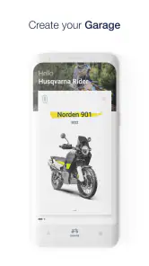 Ride Husqvarna Motorcycles screenshot