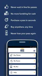 RideRTC screenshot