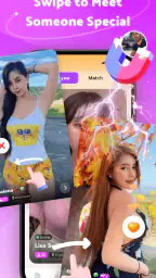 Riff-Video Chat & Make Friends screenshot