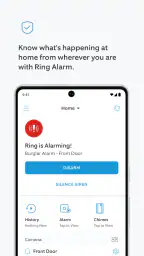 Ring - Always Home screenshot
