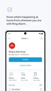 Ring - Always Home screenshot