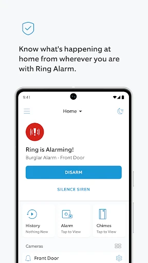 Ring - Always Home screenshot
