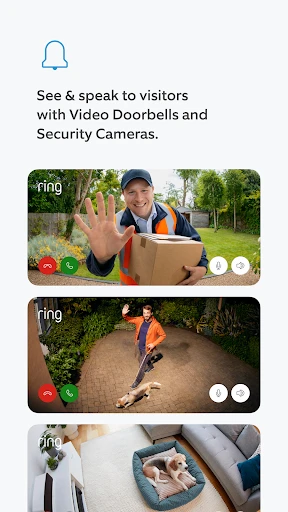 Ring - Always Home screenshot
