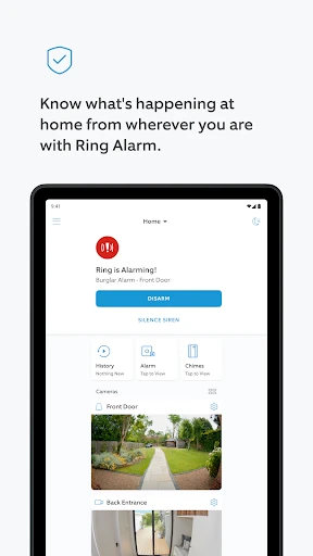 Ring - Always Home screenshot