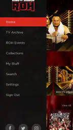 Ring of Honor screenshot