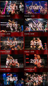 Ring of Honor screenshot