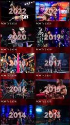 Ring of Honor screenshot