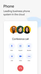 RingCentral screenshot