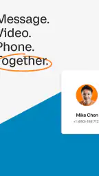 RingCentral screenshot