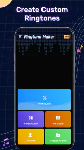 Ringtone Maker: Music Cutter screenshot